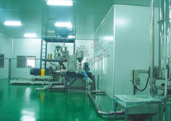 Peroxydez les composés de câble moyens de la tension XLPE de XLPE pelletisant la ligne d'extrusion